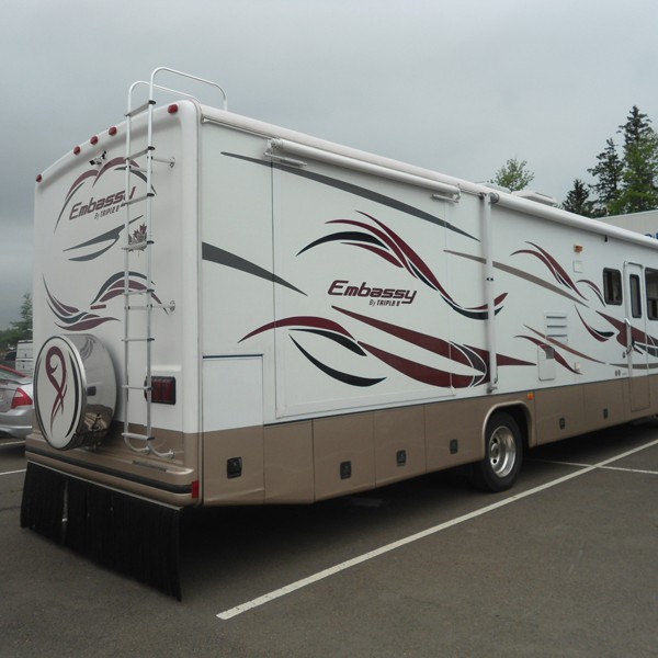 RV: Before Paint Job