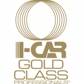 I-CAR - Gold Class Professionals Business Recognition